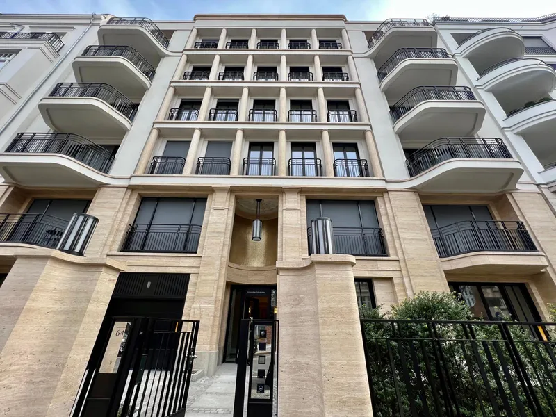 Moderne Neubau-Gartenwohnung unweit Kürfürstendamm — photo 1